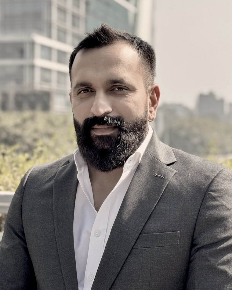 Gaurav Yadav, Founder and Managing Partner of Contango Search